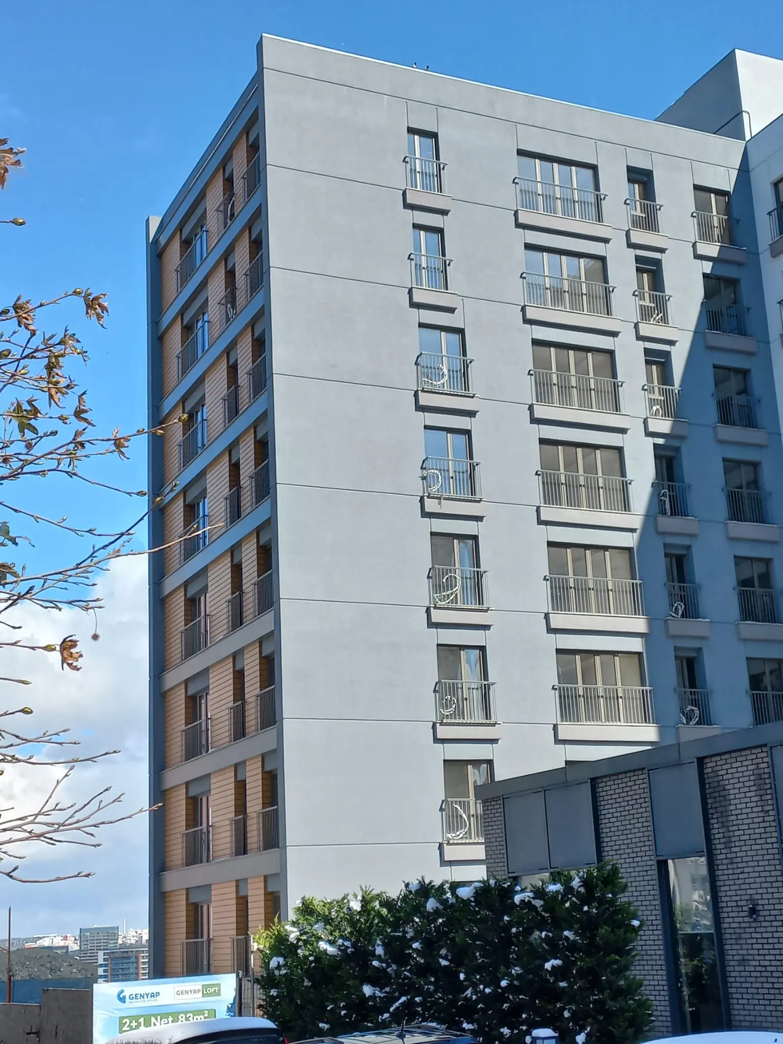 Kagithane property